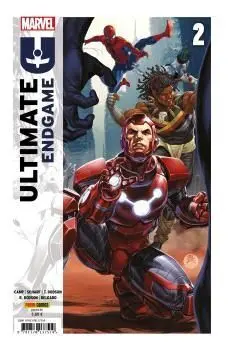 ULTIMATE ENDGAME #02