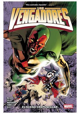 MARVEL PREMIERE. LOS VENGADORES DE JED MACKAY #02