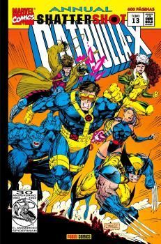 LA IMPOSIBLE PATRULLA X #13 (MARVEL GOLD)