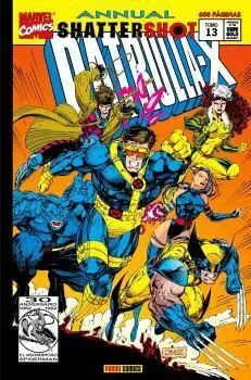 LA IMPOSIBLE PATRULLA X #13 (MARVEL GOLD)
