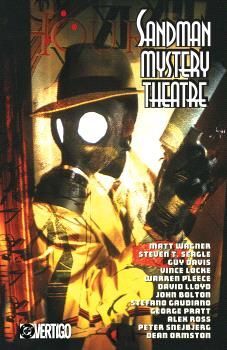 SANDMAN MYSTERY THEATRE #02