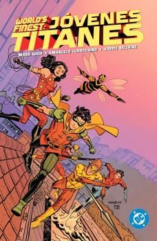 DC PREMIERE #43. WORLD'S FINEST: JOVENES TITANES