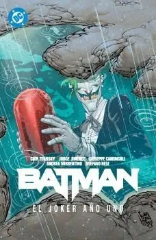 DC PREMIERE. BATMAN #03. EL JOKER AÑO UNO