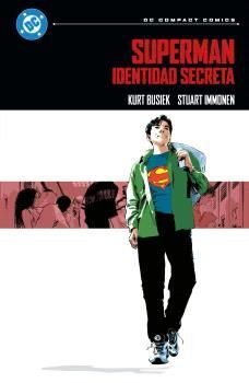 DC COMPACT#13. SUPERMAN: IDENTIDAD SECRETA