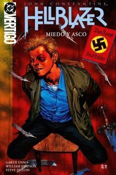BIBLIOTECA JOHN CONSTANTINE: HELLBLAZER #12