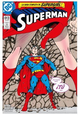 BIBLIOTECA SUPERMAN #13