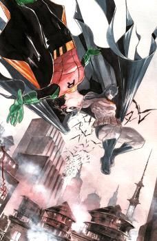 ROBIN Y BATMAN: JASON TODD
