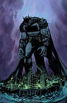 ABSOLUTE BATMAN ESPECIAL: ARCA M