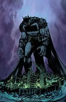ABSOLUTE BATMAN ESPECIAL: ARCA M