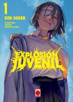 EXPLOSIÓN JUVENIL #01