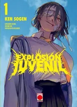 EXPLOSIÓN JUVENIL #01