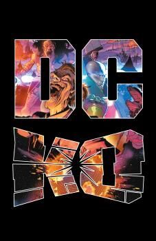 DC K.O. #03 (PORTADA ALTERNATIVA CON ACETATO)