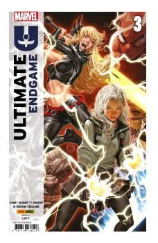 ULTIMATE ENDGAME #03