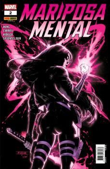 PATRULLA-X ESPECIAL: MARIPOSA MENTAL #02