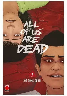 ALL OF US ARE DEAD #04