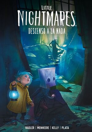 LITTLE NIGHTMARES. DESCENSO A LA NADA