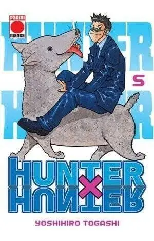 HUNTER X HUNTER #05 HUNTER X HUNTER #05