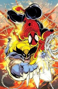 SPIDERMAN Y LOBEZNO #02