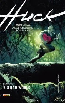 HUCK #02. BIG BAD WORLD