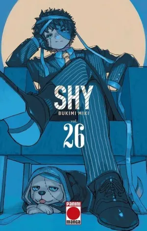 SHY #26