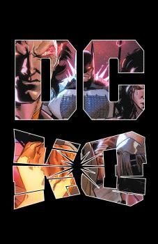 DC K.O. #04 (PORTADA ALTERNATIVA CON ACETATO)