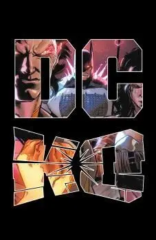 DC K.O. #04 (PORTADA ALTERNATIVA CON ACETATO)