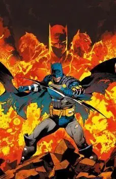 DC K.O #04. KNIGHTFIGHT