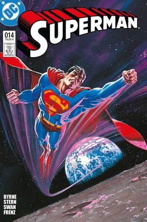 BIBLIOTECA SUPERMAN #14