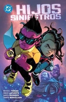 DC PREMIERE #45. HIJOS SINIESTROS