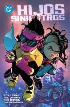 DC PREMIERE. HIJOS SINIESTROS