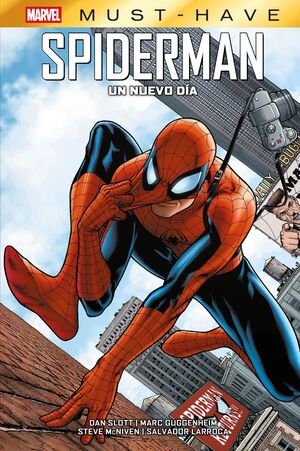 MARVEL MUST HAVE #115. SPIDERMAN: UN NUEVO DIA