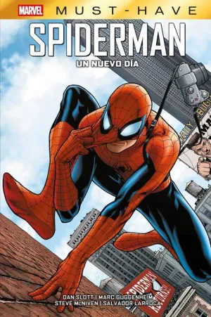 MARVEL MUST HAVE #115. SPIDERMAN: UN NUEVO DIA