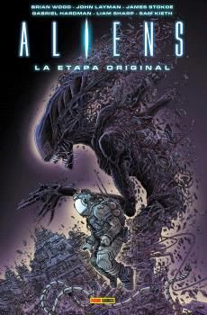 MARVEL OMNIBUS. ALIENS: LA ETAPA ORIGINAL #04