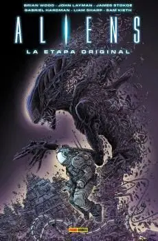 MARVEL OMNIBUS. ALIENS: LA ETAPA ORIGINAL #04