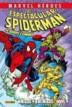MARVEL HÉROES #234. EL ESPECTACULAR SPIDERMAN DE GERRY CONWAY