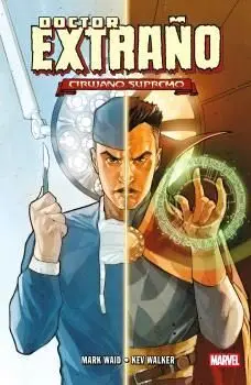 MARVEL ESSENTIALS V1 #45. DOCTOR EXTRAÑO: CIRUJANO SUPREMO