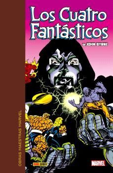 OBRAS MAESTRAS MARVEL. LOS 4 FANTÁSTICOS DE JOHN BYRNE 04