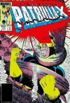 BIBLIOTECA MARVEL OMNIBUS. LA IMPOSIBLE PATRULLA-X #04