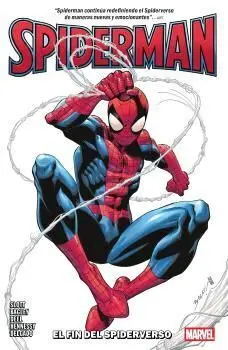 MARVEL PREMIERE. SPIDERMAN #01. EL FIN DEL SPIDERVERSO