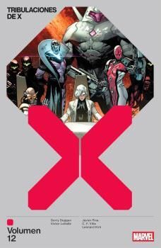 MARVEL PREMIERE. TRIBULACIONES DE X #12