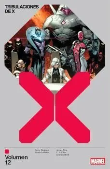 MARVEL PREMIERE. TRIBULACIONES DE X #12