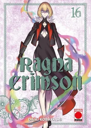 RAGNA CRIMSON #16