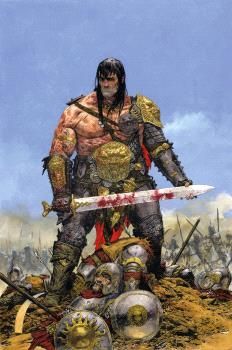 LA ESPADA SALVAJE DE CONAN V2 #12 (RUSTICA)