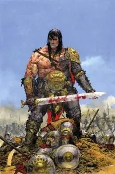 LA ESPADA SALVAJE DE CONAN V2 #12 (RUSTICA)