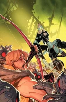 DC K.O. TITANES #02
