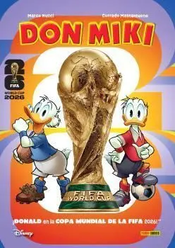 DON MIKI: MUNDIAL 2026