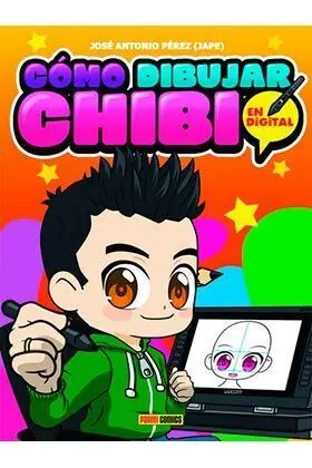 CÓMO DIBUJAR CHIBI EN DIGITAL (NUEVA EDICION) CÓMO DIBUJAR CHIBI EN DIGITAL (NUEVA EDICION)