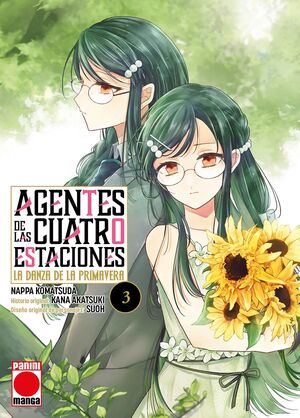 AGENTES DE LAS CUATRO ESTACIONES #03: LA DANZA DE LA PRIMAVERA