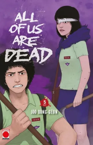 ALL OF US ARE DEAD #05