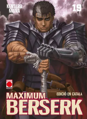 BERSERK MAXIMUM #19 (CATALÁ)